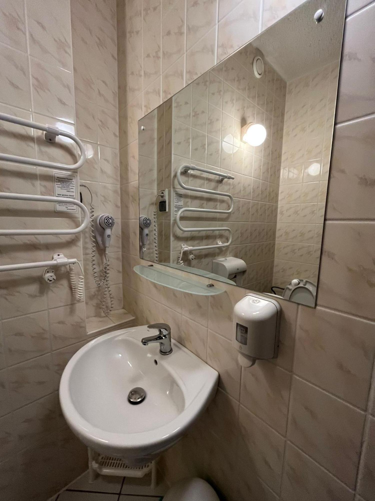 Eva Hotel Мронгово Стая снимка