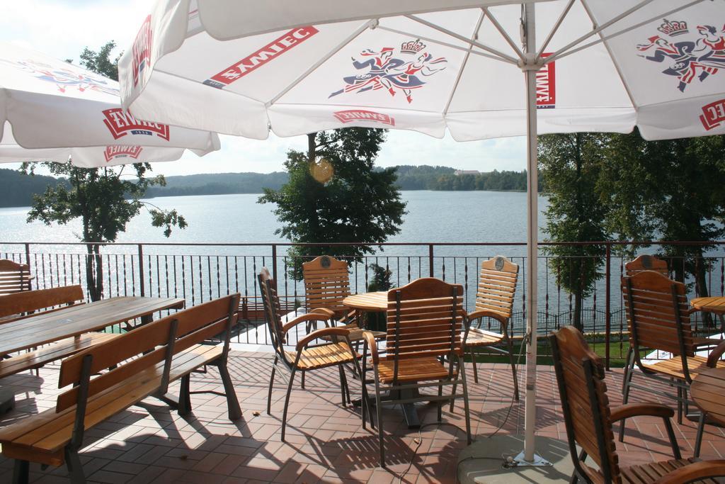 Eva Hotel Мронгово Екстериор снимка