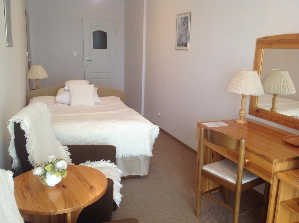 Eva Hotel Мронгово Стая снимка
